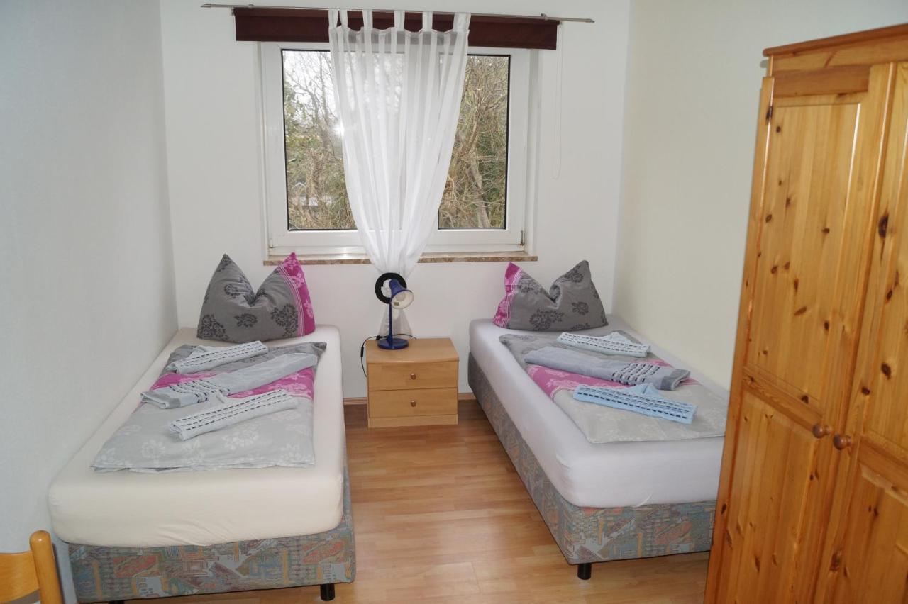 Ferienwohnung Strandsonne 3 Боркум Экстерьер фото